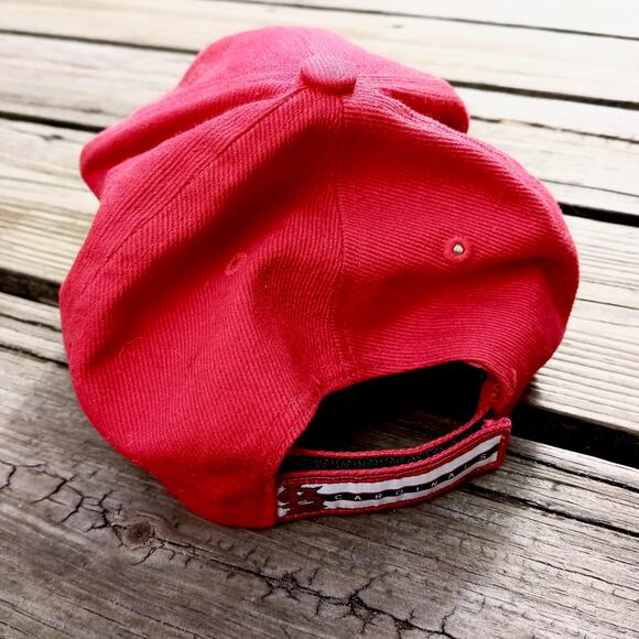 Autographed Mark McGwire Baseball Cap JSA COA Vintage St Louis Cardinals Hat TEI - Picture 7 of 11